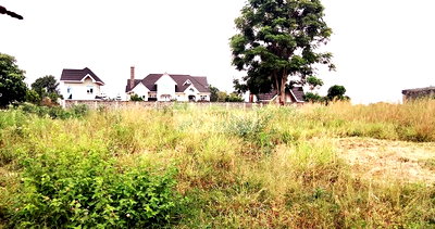 Half Acre Plot in Thika for KSh 18M