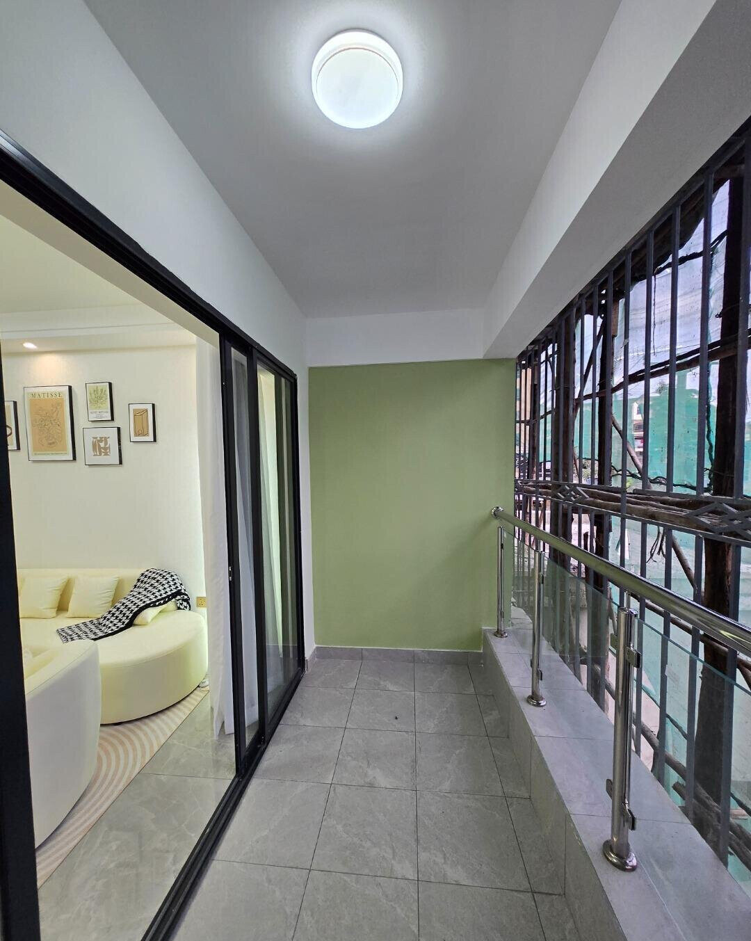1BR Plus Study with Pool & Gym - Crescent Residency, Kileleshwa