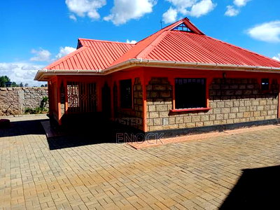 3bdrm Bungalow in Baraka Land, Kipchamo for sale - Image 1