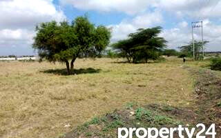 3 Plots for KSh 3.9M in Isinya