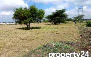 3 Plots for KSh 3.9M in Isinya