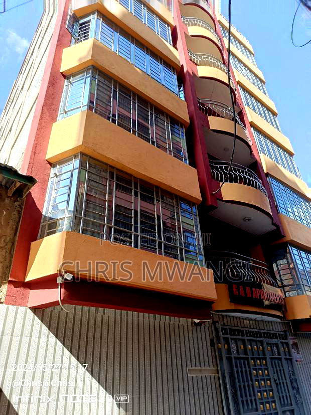 1bdrm Block of Flats in Juja Estate, Gate B for sale