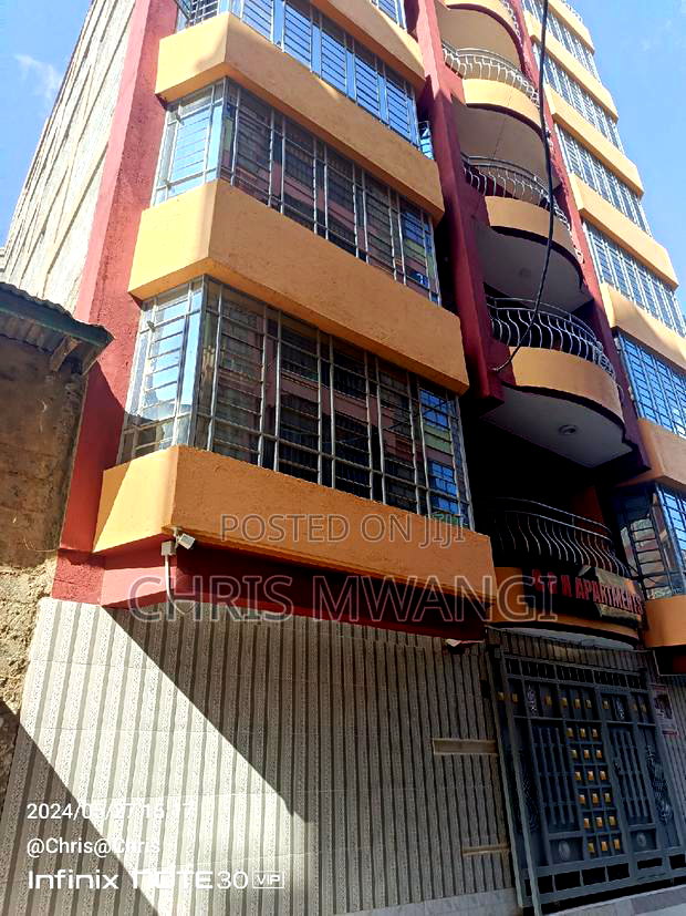 1bdrm Block of Flats in Juja Estate, Gate B for sale