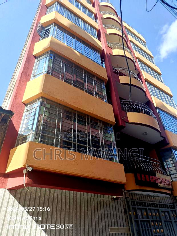 1bdrm Block of Flats in Juja Estate, Gate B for sale