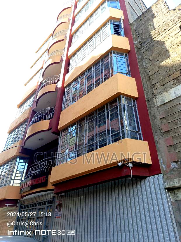 1bdrm Block of Flats in Juja Estate, Gate B for sale