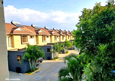 4BR Garden Home for KSh 110K
