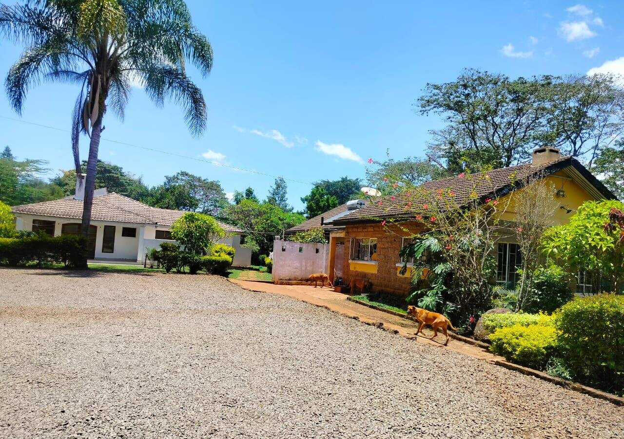 7-Acre Karen Land at KSh 490M