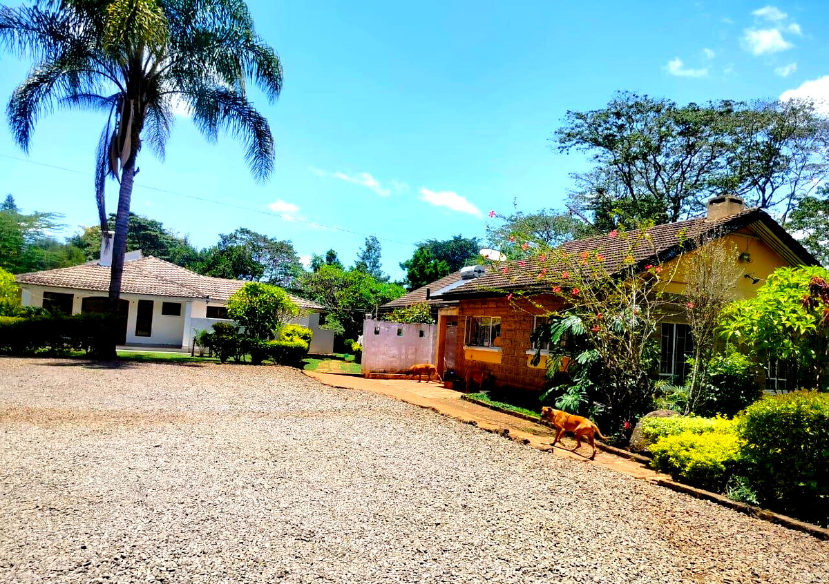7-Acre Karen Land at KSh 490M