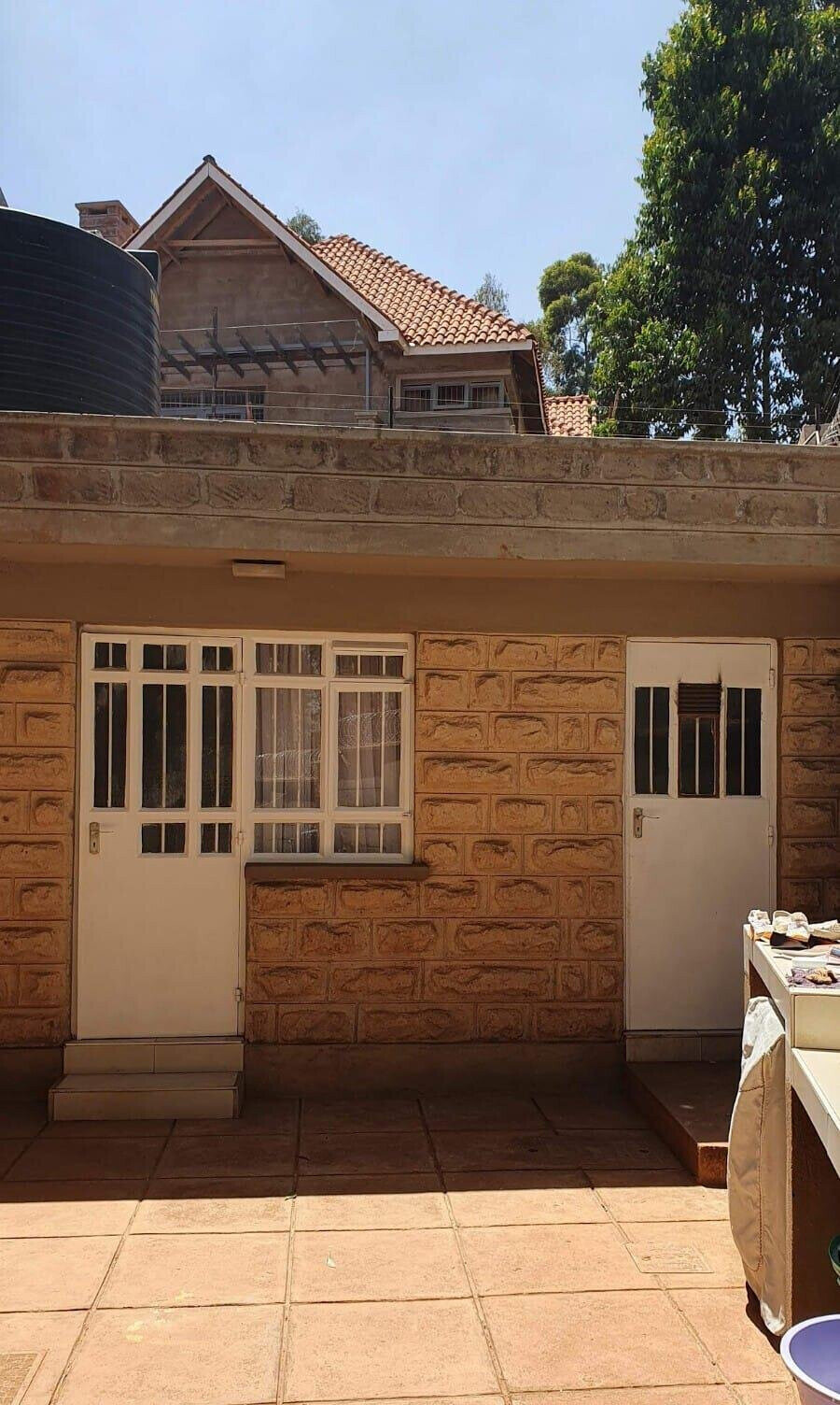 4BR All-Ensuite Townhouse with Solar Backup & DSQ - Gikambura