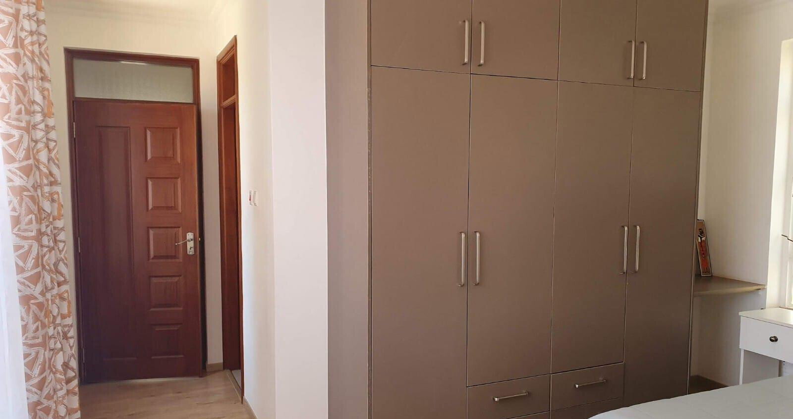 4BR All-Ensuite Townhouse with Solar Backup & DSQ - Gikambura