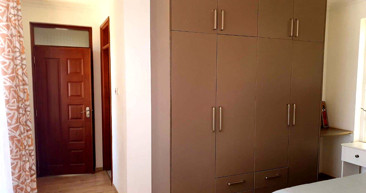4BR All-Ensuite Townhouse with Solar Backup & DSQ - Gikambura