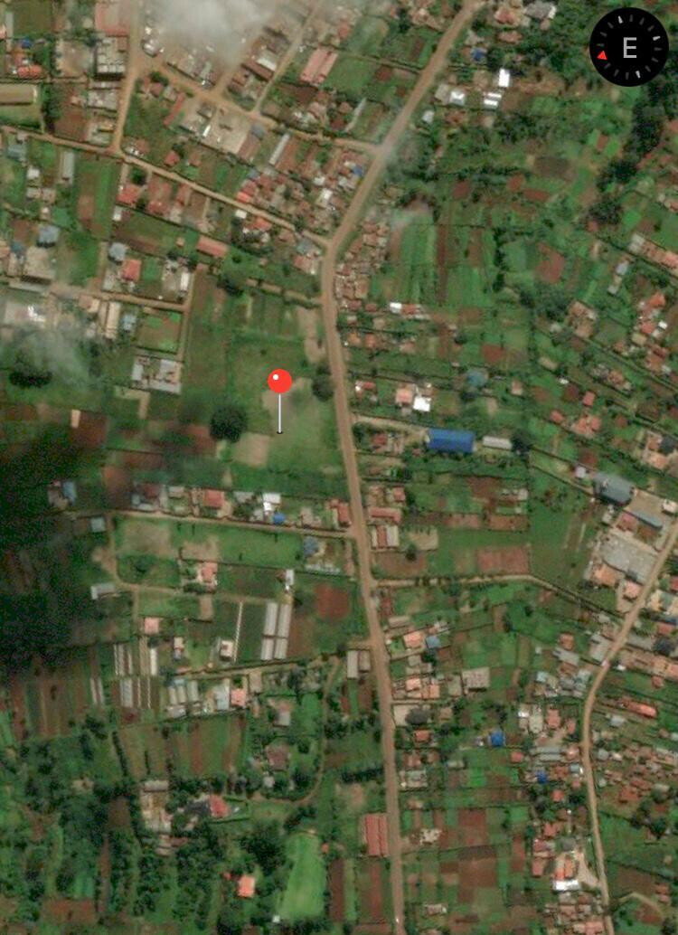 8-Acre Plot for KSh 180M in Kiambu