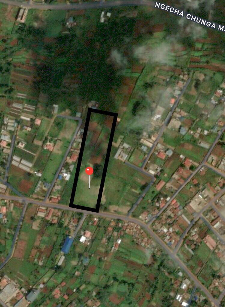 8-Acre Plot for KSh 180M in Kiambu