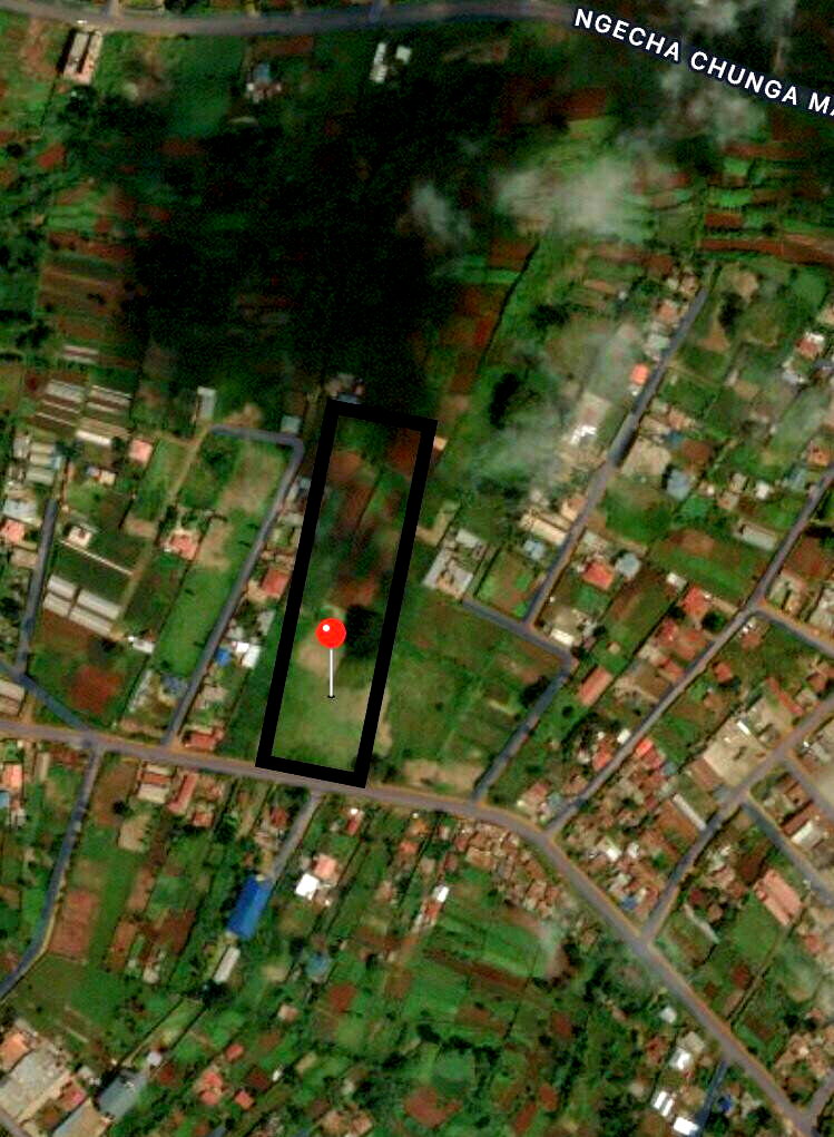 8-Acre Plot for KSh 180M in Kiambu