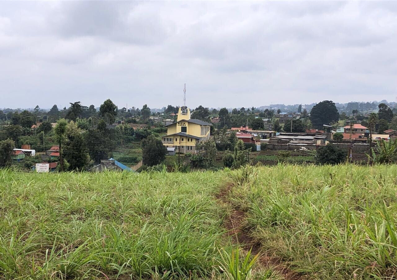 8-Acre Plot for KSh 180M in Kiambu