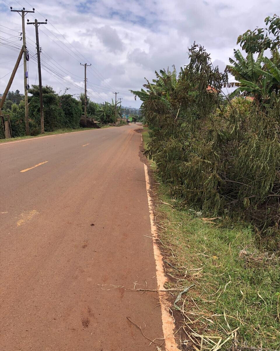 8-Acre Plot for KSh 180M in Kiambu