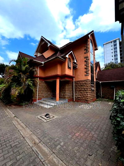 5bdrm Townhouse / Terrace in Othaya Road, Lavington for rent - Image 1