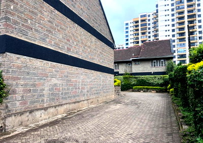 KSh 250K Garden Plot