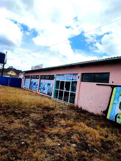 Open Warehouse to Lease in Kitengela Town. - Image 1