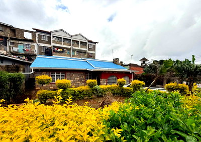 3BR Garden Home at KSh 45K