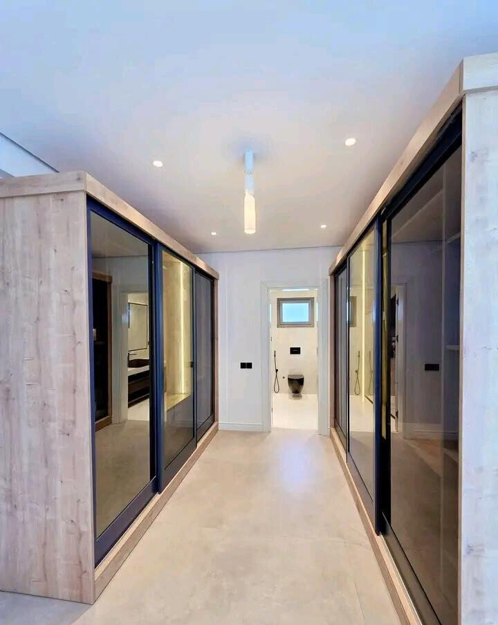 3BR All-Ensuite Apartment with Gym & Pool - Nyali