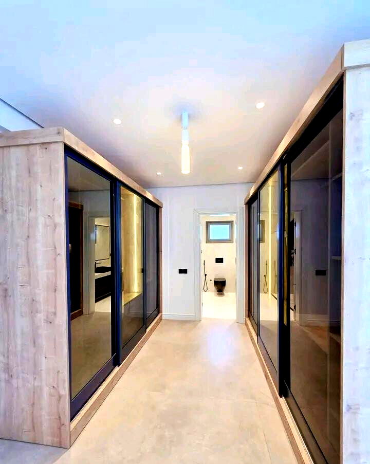 3BR All-Ensuite Apartment with Gym & Pool - Nyali