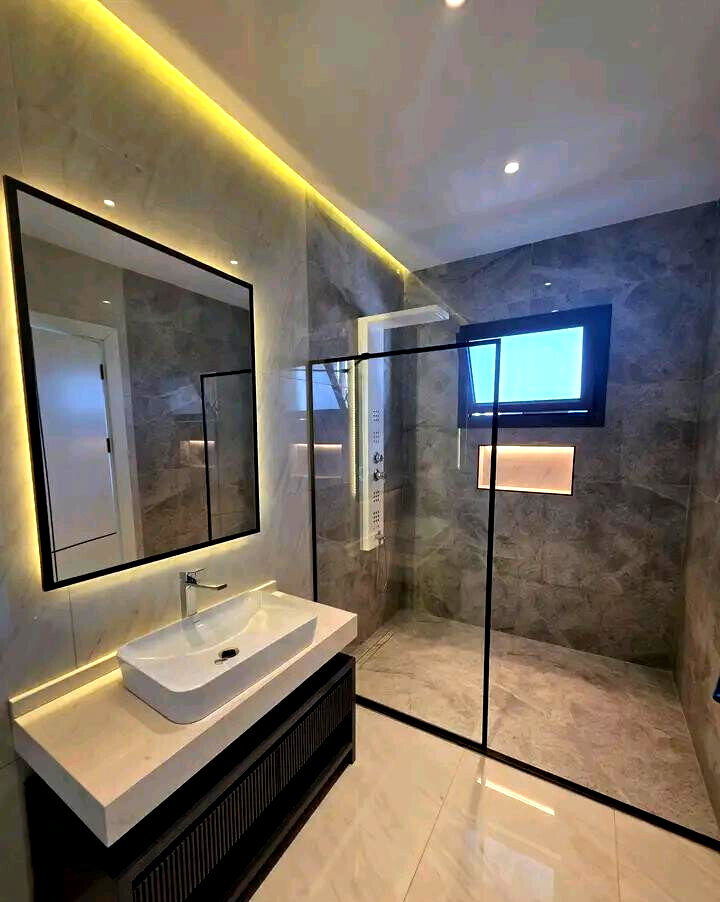 3BR All-Ensuite Apartment with Gym & Pool - Nyali