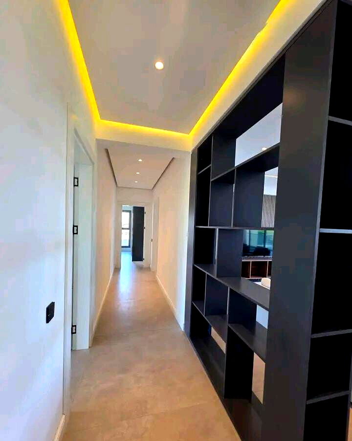 3BR All-Ensuite Apartment with Gym & Pool - Nyali