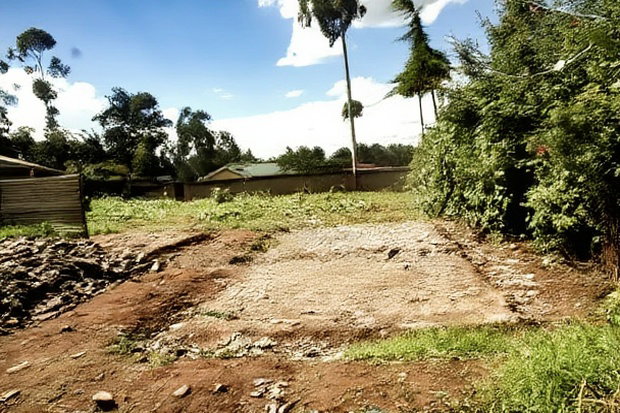 Prime Affordable 1/4 Acre Land for Sale in Ruthigiti Kikuyu