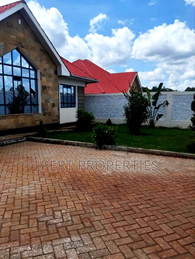 3bdrm Bungalow in Ruiru for rent - Image 1