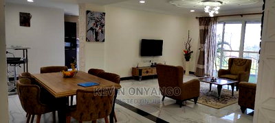 3bdrm Apartment in Kilimani for Rent - Image 3