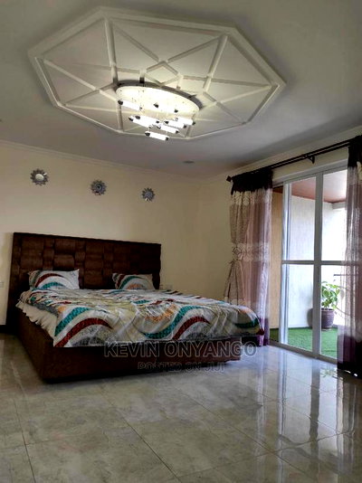 3bdrm Apartment in Kilimani for Rent - Image 7