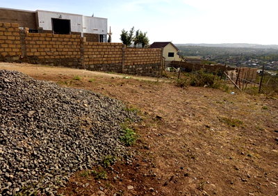 Quarter Acre Plot in Kiserian