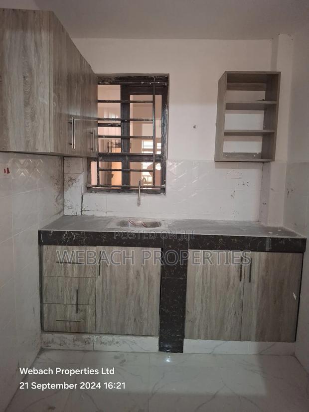 1bdrm Apartment in Quarry Road, Syokimau for rent