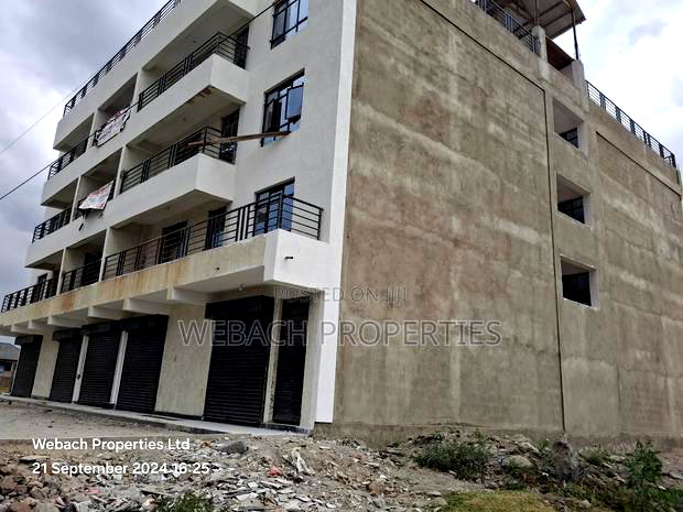 1bdrm Apartment in Quarry Road, Syokimau for rent