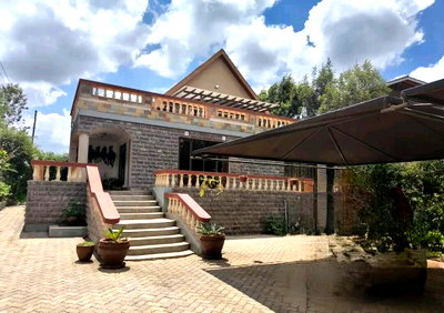 Quarter Acre Maisonette for KSh 150K