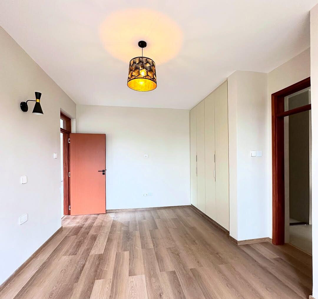 5-Ensuite Townhouse with Gym & Study – Private Gated Community, Karen