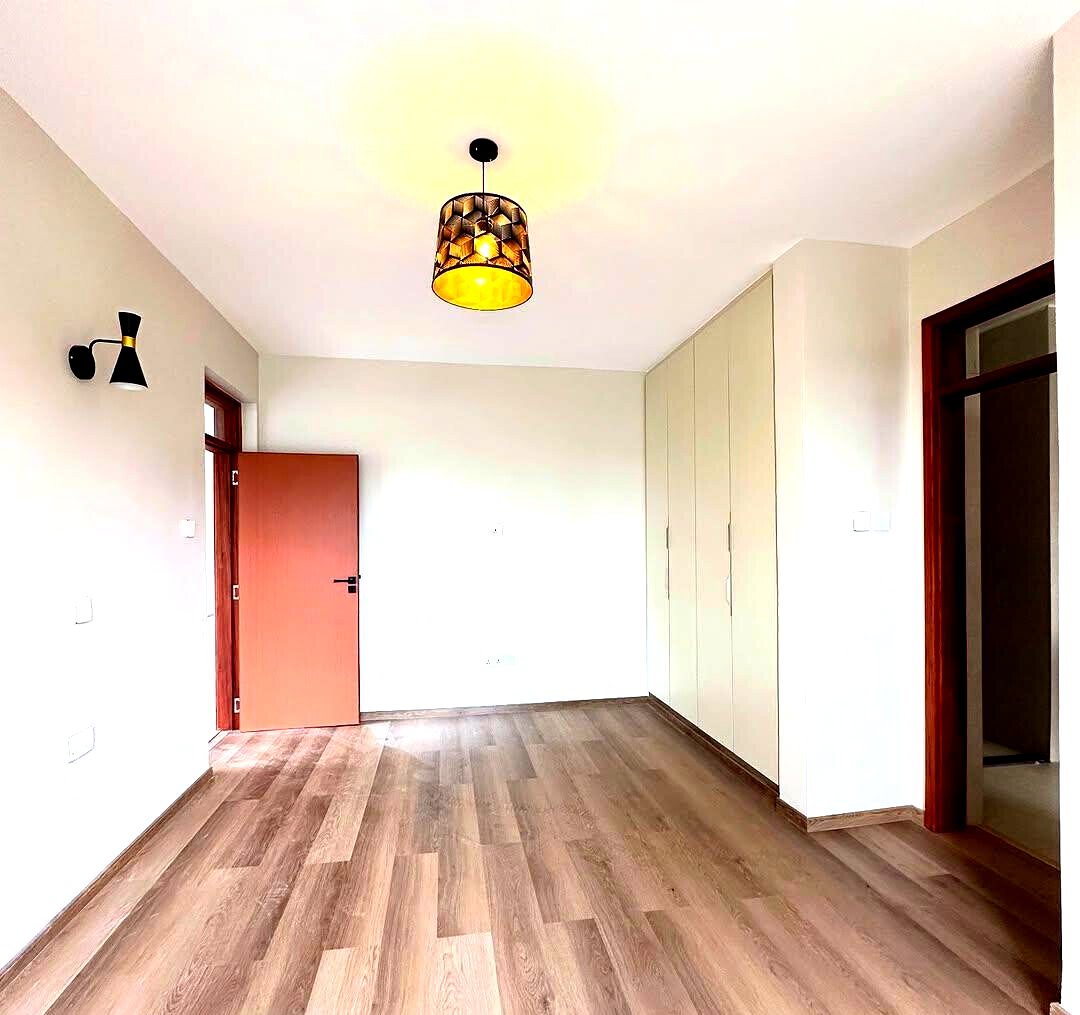 5-Ensuite Townhouse with Gym & Study – Private Gated Community, Karen