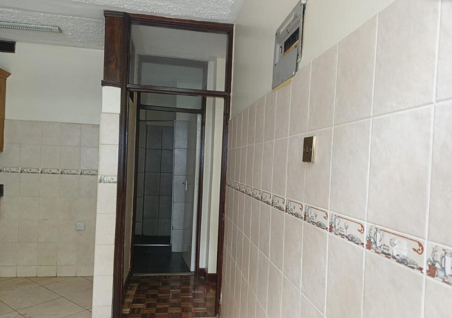 4BR Townhouse with Fireplace & Jacuzzi - Kilimani