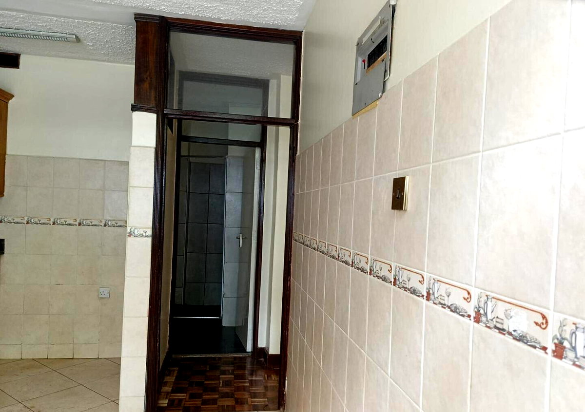 4BR Townhouse with Fireplace & Jacuzzi - Kilimani