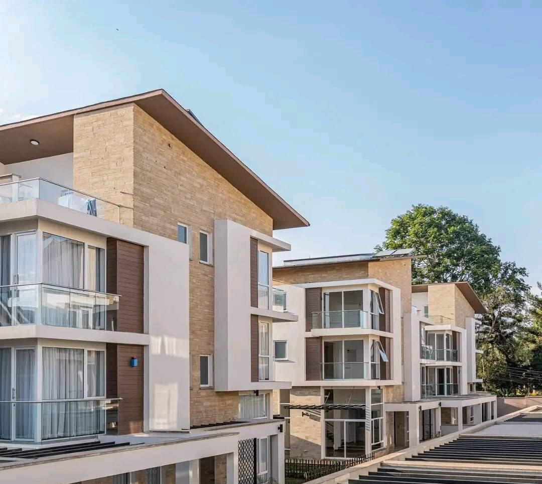 4-Ensuite Townhouse with Pool & Gym in Gated Estate - Lavington