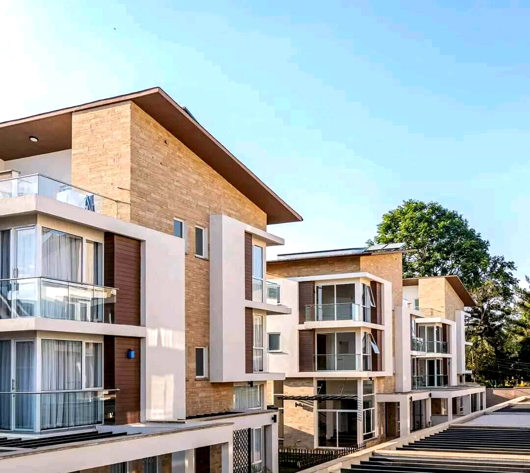 4-Ensuite Townhouse with Pool & Gym in Gated Estate - Lavington