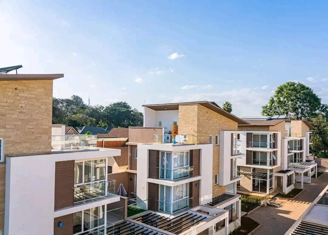 4-Ensuite Townhouse with Pool & Gym in Gated Estate - Lavington