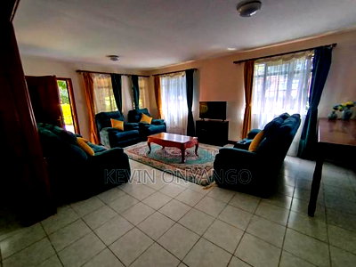 Furnished 2bdrm House in Runda for rent - Image 4