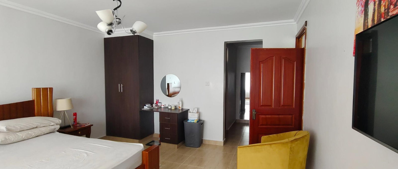 4BR All-Ensuite Townhouse with Backup Power - Kisaju, Kitengela