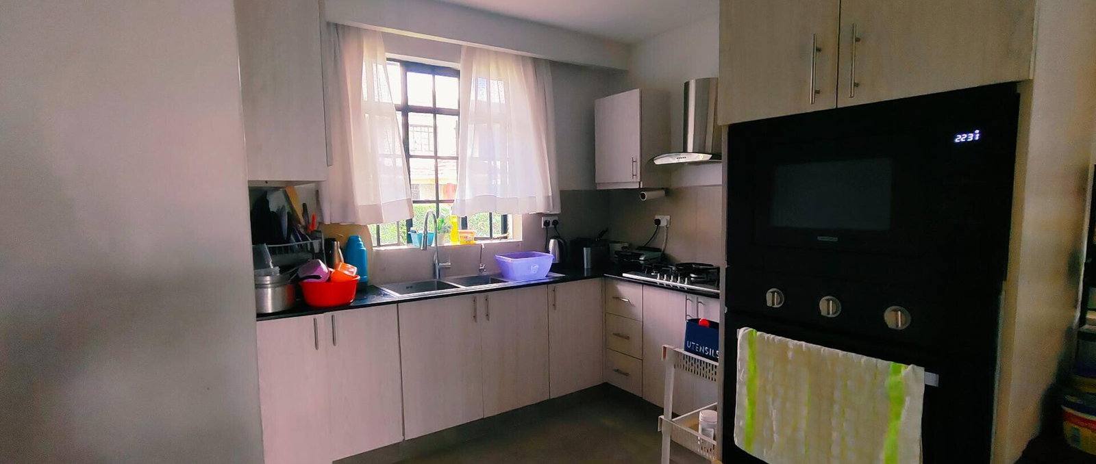 4BR All-Ensuite Townhouse with Backup Power - Kisaju, Kitengela