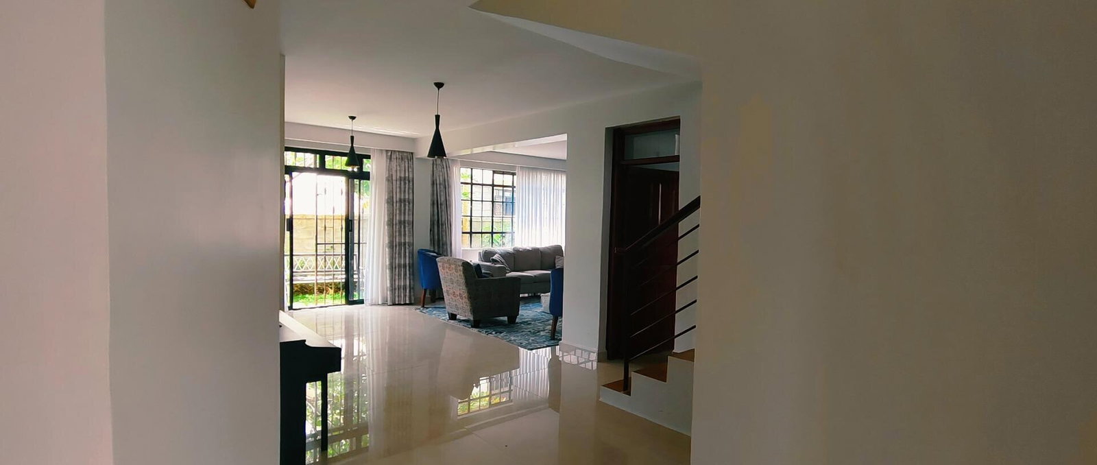 4BR All-Ensuite Townhouse with Backup Power - Kisaju, Kitengela