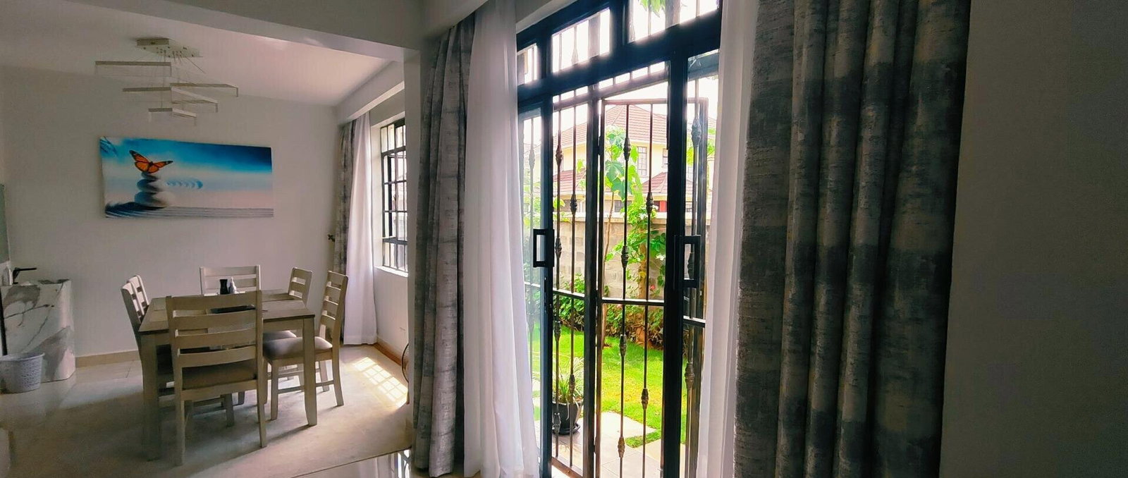 4BR All-Ensuite Townhouse with Backup Power - Kisaju, Kitengela