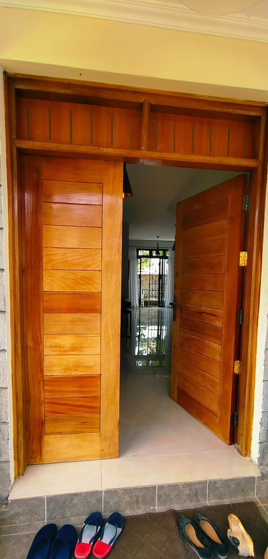 4BR All-Ensuite Townhouse with Backup Power - Kisaju, Kitengela
