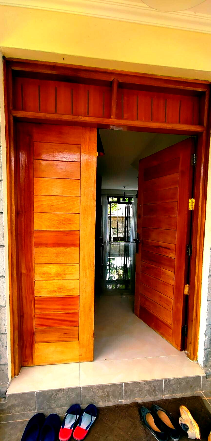 4BR All-Ensuite Townhouse with Backup Power - Kisaju, Kitengela